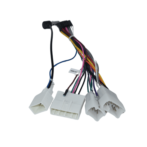 ديكور و فريم شاشة تويوتا رايز 2023 (9 بوصة)