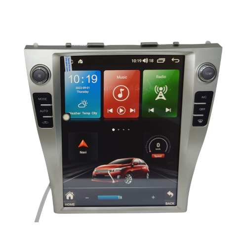 ديكور تسلا كامري 2008-2012