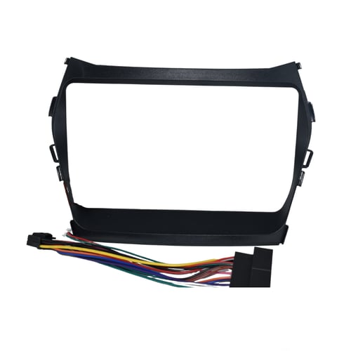 ديكور و فريم شاشة هيونداي سنتافي/IX45 2012-2018 (9...