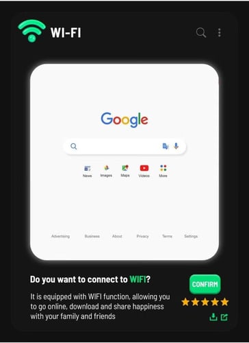 شاشة أندرويد لجميع السيارات 9 أنش أكس أول X-ALL