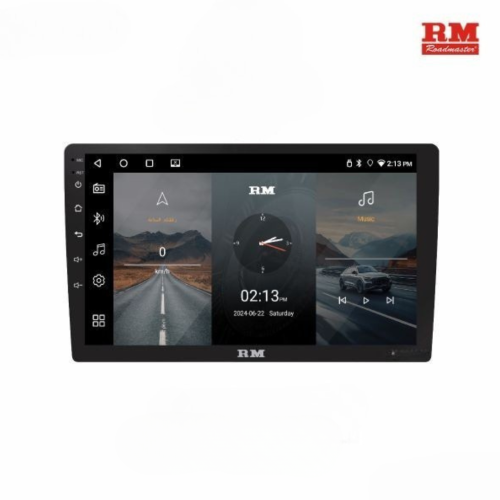 شاشة أندرويد لجميع السيارات 10 أنش رود ماستر