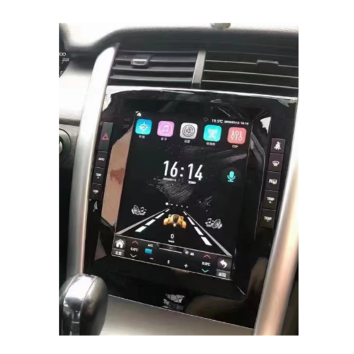 ديكور تسلا فورد ايدج 2013-2009