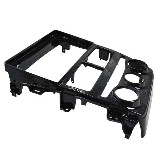 ديكور شاشة سيارة يارس 2017-2020 (9 بوصة) (تكييف يد...