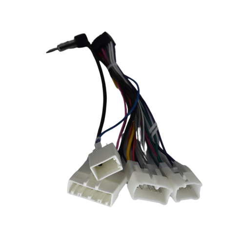 ديكور و فريم شاشة تويوتا كامري 2014-2017 (10بوصة)