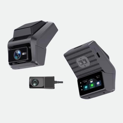 داش كام اكس اول K20 كامرتين أمامي وخلفي WIFI/GPS/4...