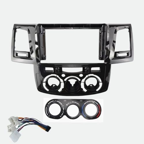 ديكور و فريم شاشة تويوتا برغي فورتشنر/هوليكس 2008-...