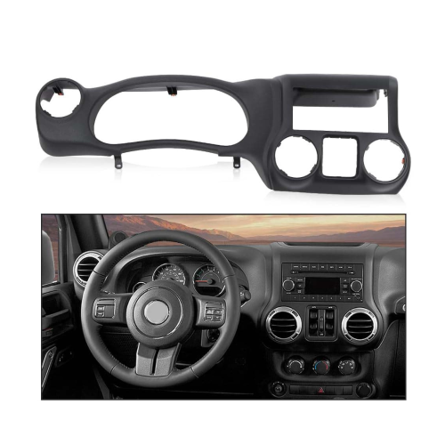 ديكور جيب رانجلر روبيكون 2010-2014 (10 بوصة)