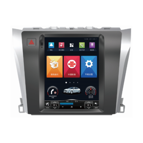 ديكور تسلا رافور 2013-2018