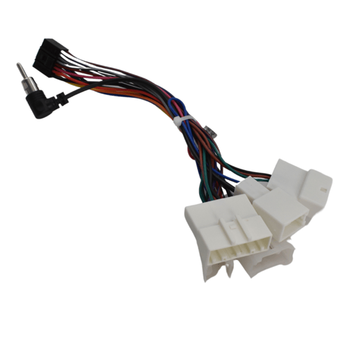 فريم شاشة تويوتا هايس 2010-2018 (10 بوصة)