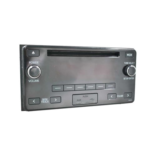 مسجل اليحيى تويوتا مع سي دي بلوتوث