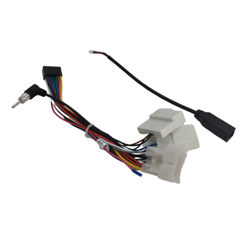 ديكور شاشة تويوتا هايس 2019-2022 (9 بوصة)