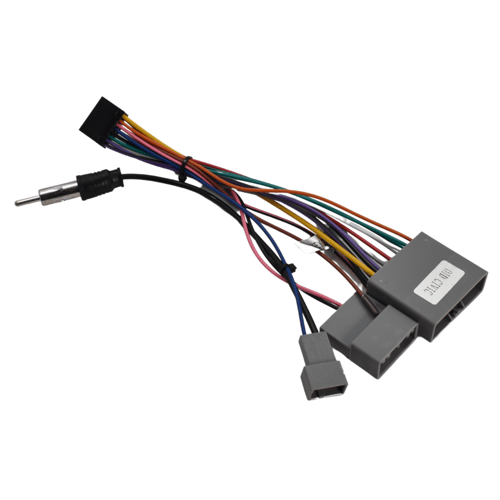 ديكور شاشة هوندا سيفيك 2007-2011 (10 بوصة)