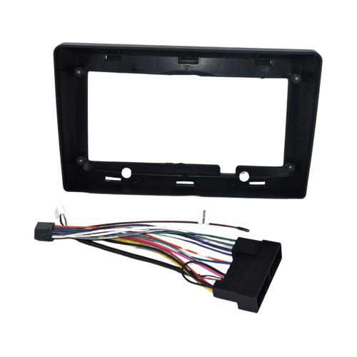 ديكور و فريم شاشة هيونداي 2009-2015 H1 (9 بوصة)