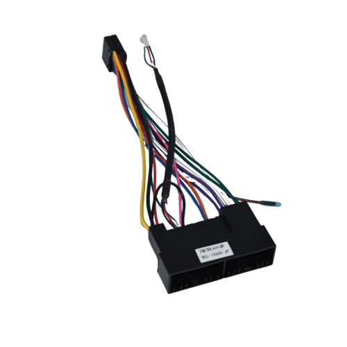 ديكور و فريم شاشة هيونداي أكسنت 2008-2018 (9 بوصة)