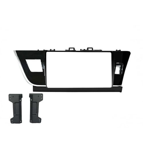 ديكور شاشه كورولا تويوتا 2014-2016 (10بوصة)