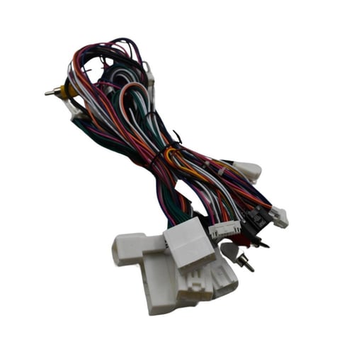 ديكور لكزس IS250 2001-2010 (10 بوصة)