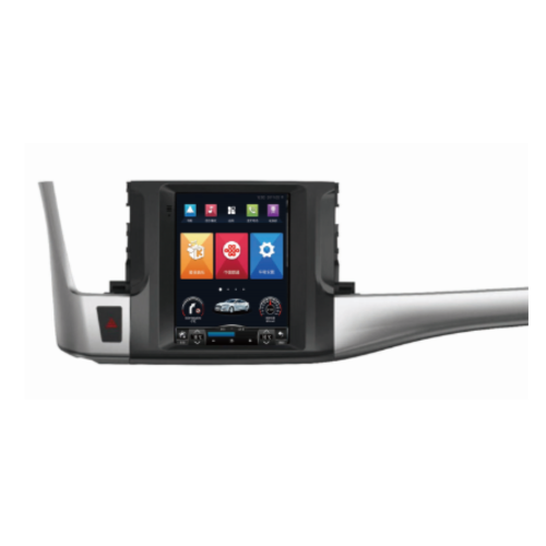 ديكور تسلا هايلاندر 2015-2018