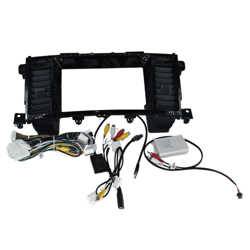 ديكور شاشة نيسان باترول-B2012-2018(9بوصة)