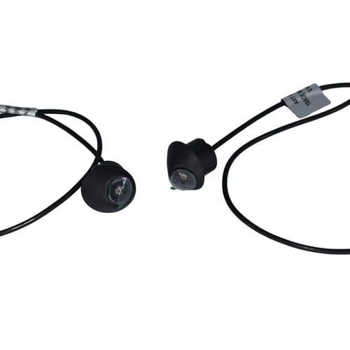 أربع كاميرات 360 درجة لجميع الإتجاهات