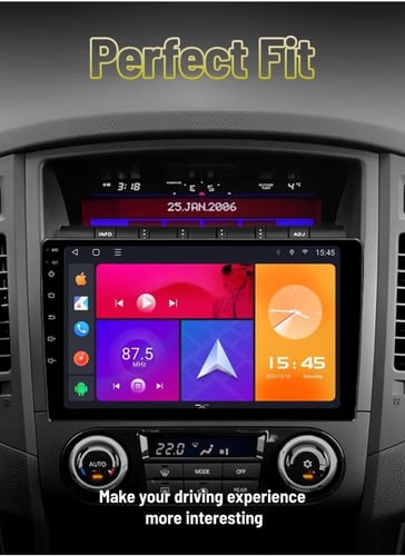 شاشة اندرويد 10 أنش رام 2 جيجا سعة تخزين 32 جيجابا...