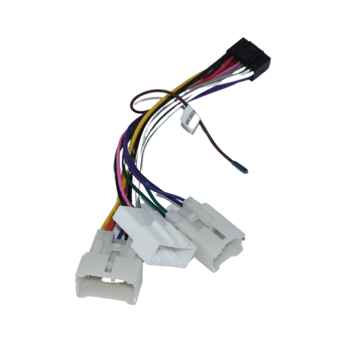 ديكور و فريم شاشة تويوتا لاندكروزر في إكس آر 1998-...