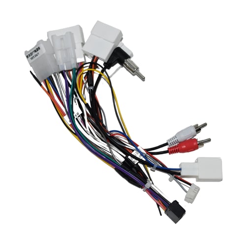 شاشة تويوتا اف جي لاند كروزر (فضي) 2007-2017