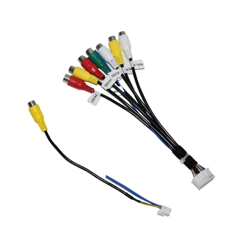 شاشة أندرويد لجميع السيارات 9 أنش محدث القرش AL-QI...