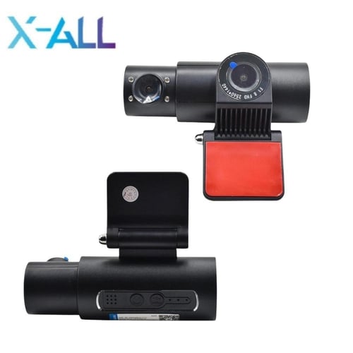 داش كام ثلاث كاميرات امامي وداخلي وخلفي واي فاي