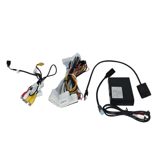 ديكور شاشة نيسان باترول-A 2012-2018(9بوصة)