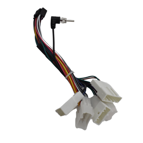 ديكور شاشة تويوتا اينوفا 2008-2010 (مكيف اتوماتيك)...