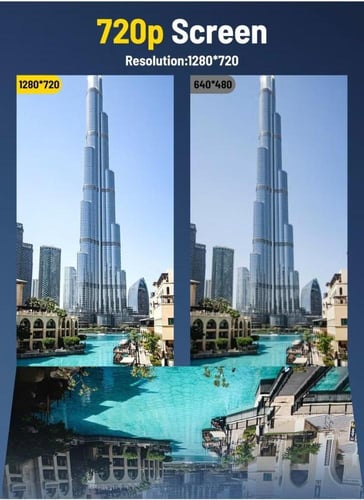 شاشة اندرويد 9 أنش رام 2 جيجا سعة تخزين 32 جيجاباي...