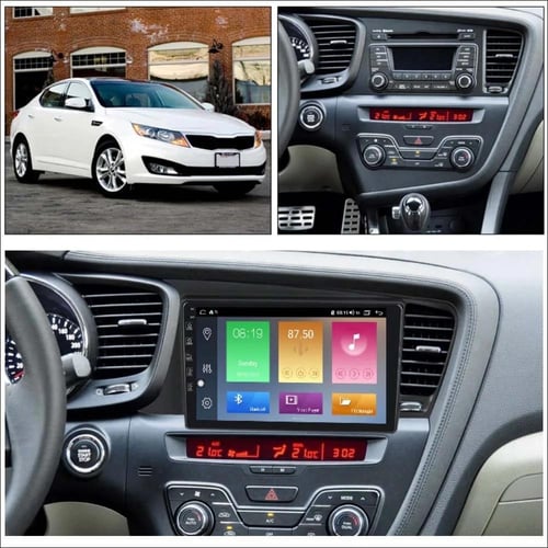 ديكور شاشة اوبتيما 2008-2012