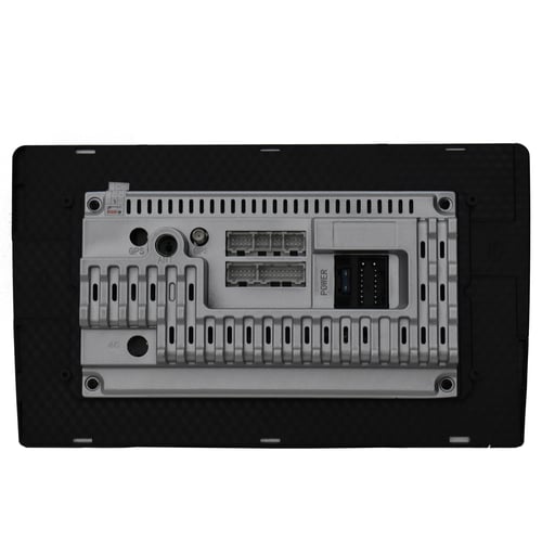 شاشة أندرويد لجميع السيارات 9 أنش محدث القرش AL-QI...