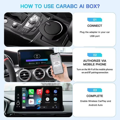 قطعة تحويل شاشة الوكالة الى اندرويد 8 رام + 128 جي...