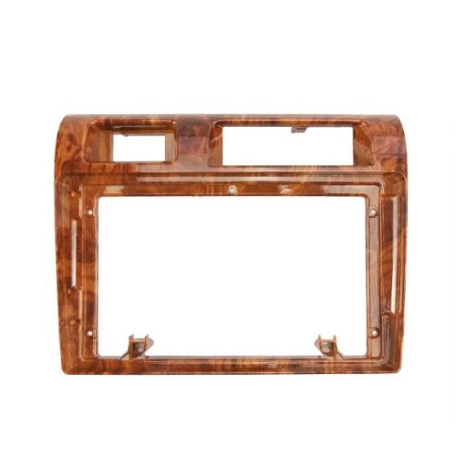 فريم شاشة تويوتا XASI 2008-2018 بني (9 بوصة) (كانب...