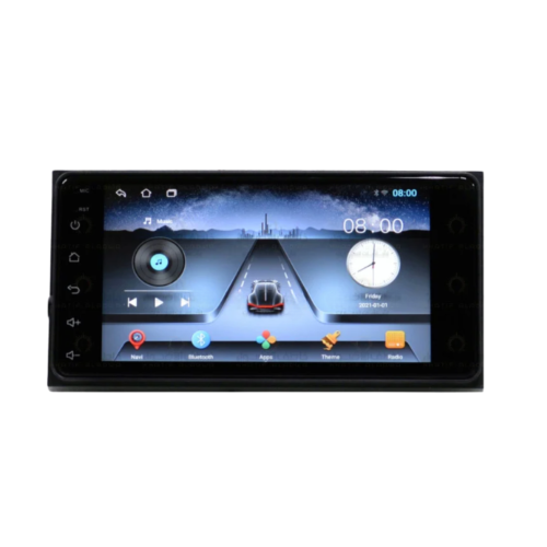 شاشة تويوتا عالية الجودة 7 أنش