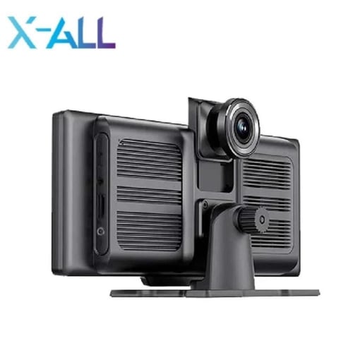 داش كام كاميرتين مع شاشة+رام 4 ذاكرة 64 +كاربلاي +...