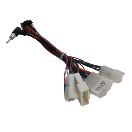 ديكور شاشة فورتشنر 2017-2020 (9 بوصة)