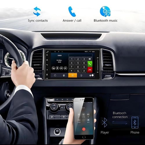 شاشة اكس اول تويوتا اندرويد WF5 رام 2 ذاكرة 32 كار...