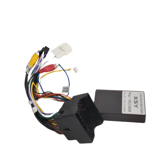 ديكور شاشة ترومتشي جي أس 5 2019