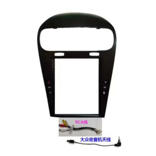 ديكور تسلا دودج 2013-2018