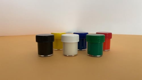 ألوان جواش Poster