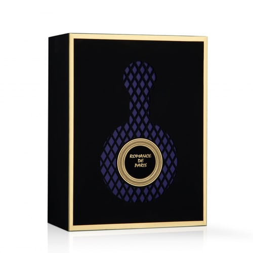 رومانس دو باريس