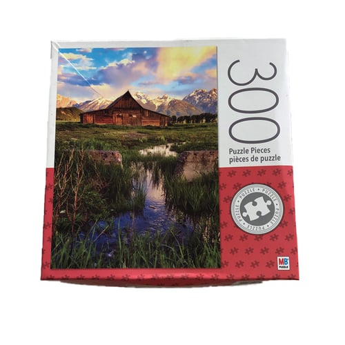 بازل Puzzle للترتيب - 300 قطعة