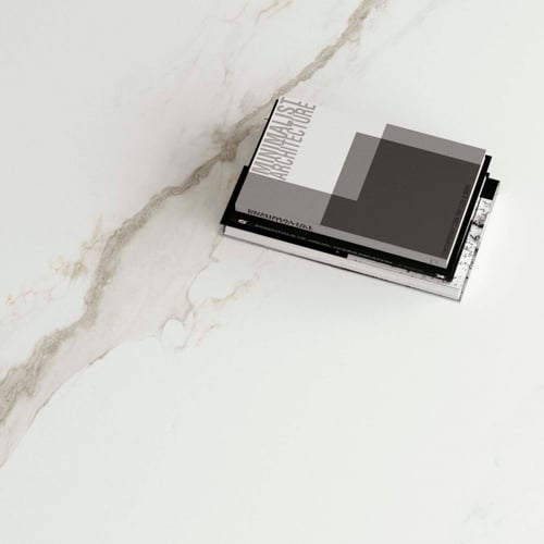 طاولة خدمة + لوح تقديم (H6T) نوع السطح Larsen