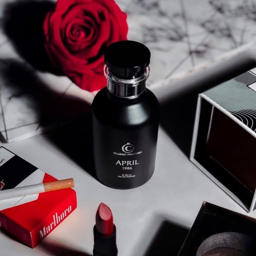 عطر كلاسيك ابريل 1986 classic perfume april