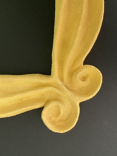 اطار باب فريندز - زينة لغرفة الباب