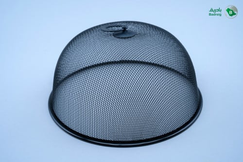 غطاء طعام ميتالتكس 26 سم