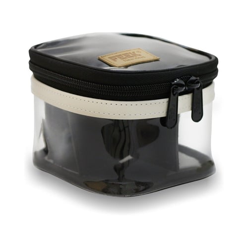 حافظة وذفة شفاف سكري