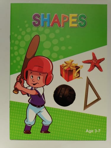 Shapes الأشكال بالإنجليزية